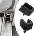 Ferianl 2PCS Tailgate Bushing Car Rear Right Tailgate Bushing Compatible with Compatible with 20142019 Chevy Silverado 1500 2500HD GMC Sierra 1500 2500HD Replaces 84331136 84131760 22966936 - Image 2