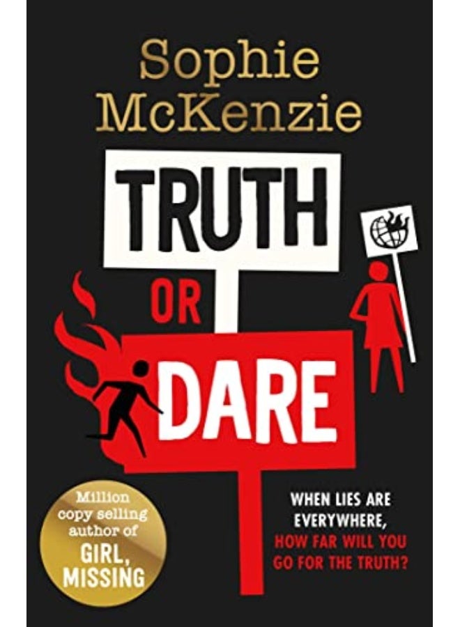 Truth or Dare: From the World Book Day 2022 author Sophie McKenzie