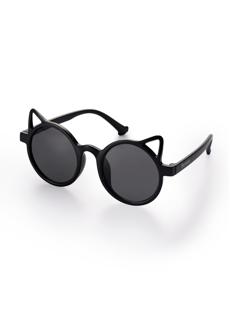 Generic Sunglasses For Kids Black Lens Color  - Image 1