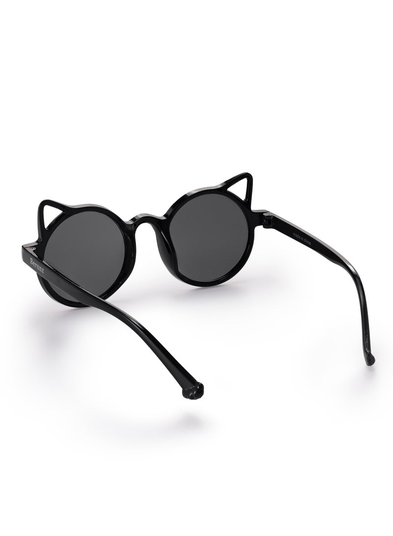 Generic Sunglasses For Kids Black Lens Color  - Image 2