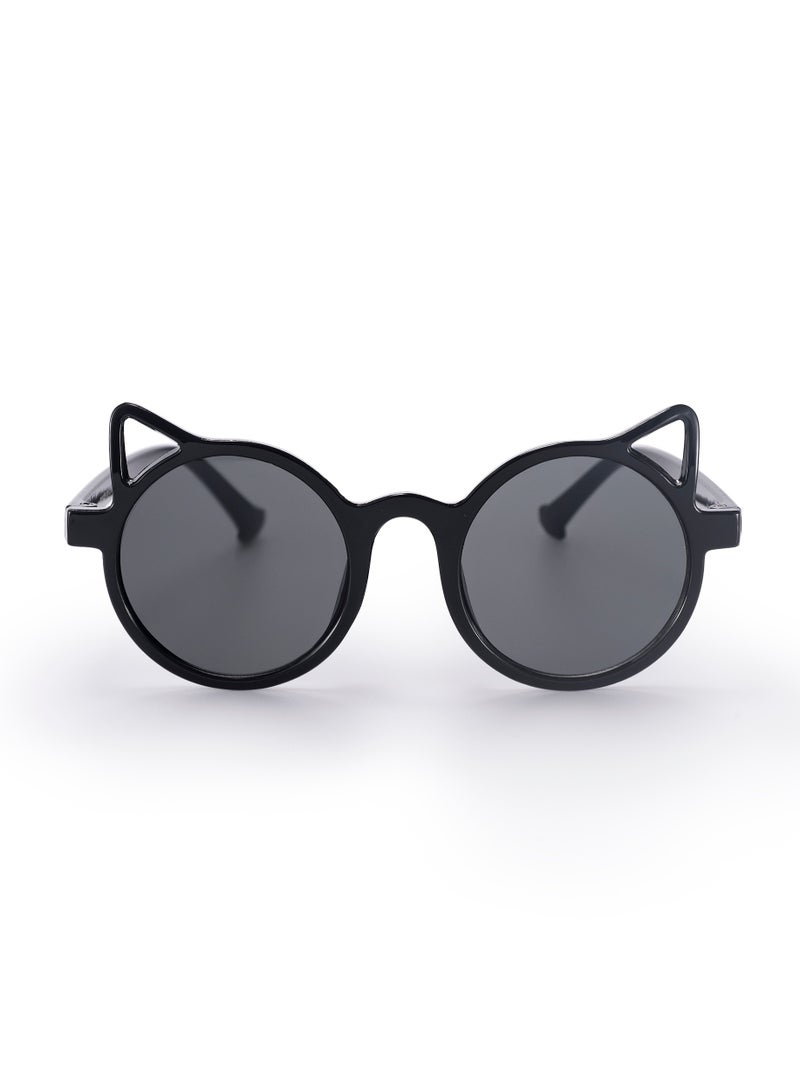 Generic Sunglasses For Kids Black Lens Color  - Image 3