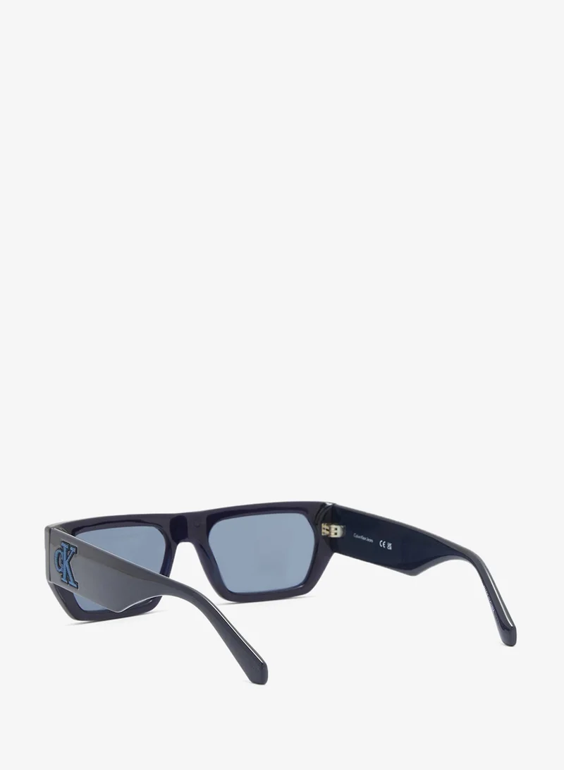 Calvin Klein Jeans  Modified Rectangle Sunglasses Ckj24625S  | Best Price UAE