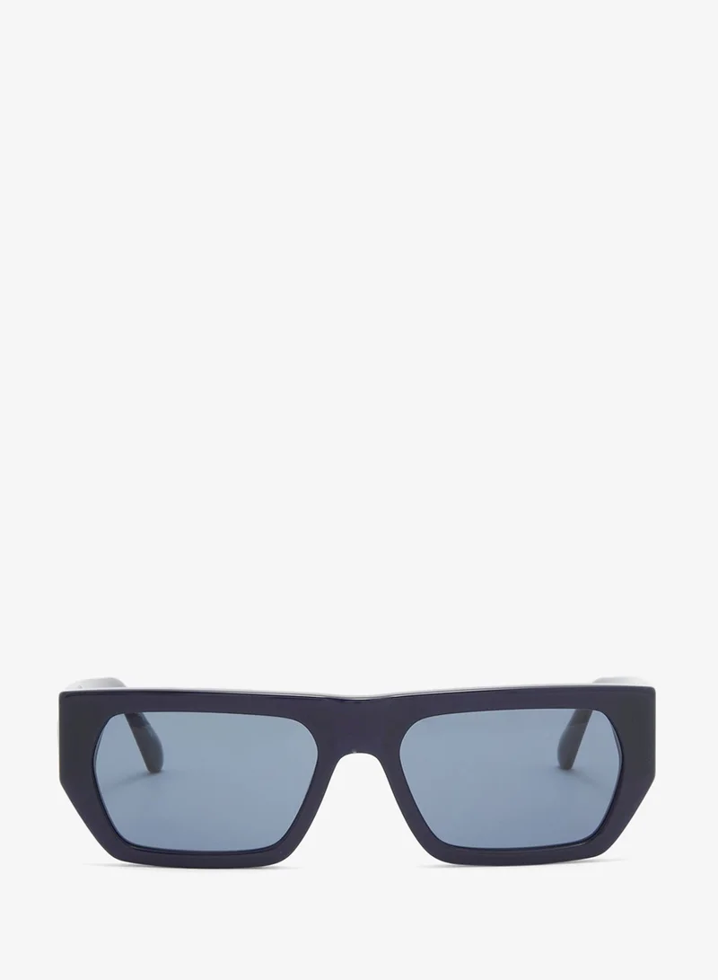 Calvin Klein Jeans Modified Rectangle Sunglasses Ckj24625S