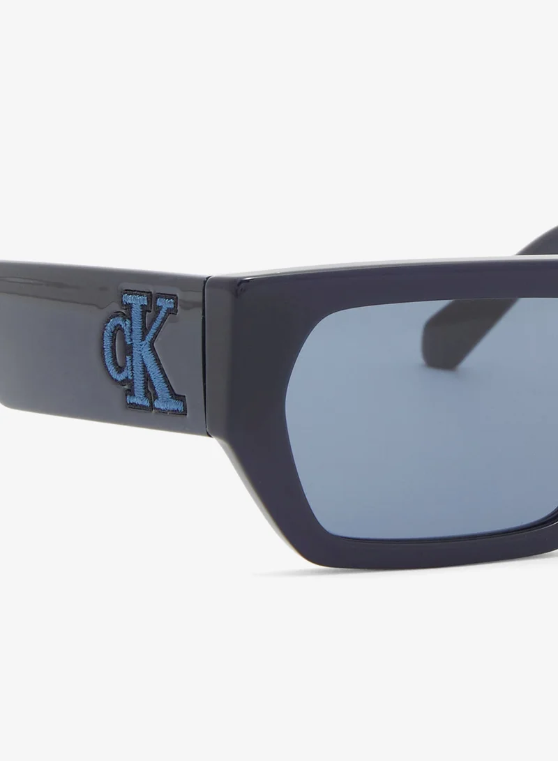 Calvin Klein Jeans  Modified Rectangle Sunglasses Ckj24625S  | Best Price UAE