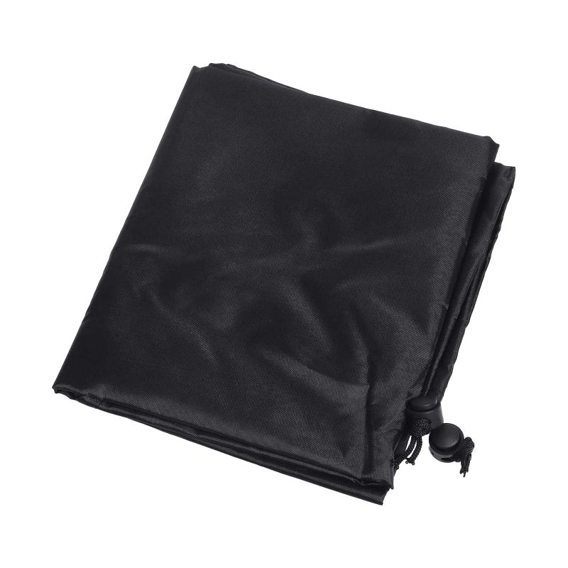 Outdoor IBC Tank Cover Waterproof Water Storage Tank Cover with Drawstring Dust-Proof Tank Cover Full Protection for IBC Tote Tank - Image 1