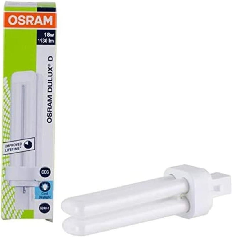 OSRAM Osram 18W Fluorescent Lamp - Pack of 5 - Image 3