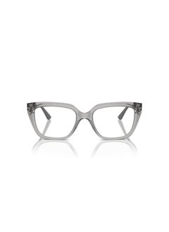 Women'S Vo5477B Square Prescription Eyewear Frames, Transparent Grey/Demo Lens, 50 Mm - pzsku/Z09B4C29A1733D8CEE1C8Z/45/_/1735817445/fee43e6b-f028-4205-aa44-4fe01b743047