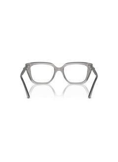 Women'S Vo5477B Square Prescription Eyewear Frames, Transparent Grey/Demo Lens, 50 Mm - pzsku/Z09B4C29A1733D8CEE1C8Z/45/_/1735817448/ac46e9f1-56c8-43b8-8c85-ebfb7ab6f608