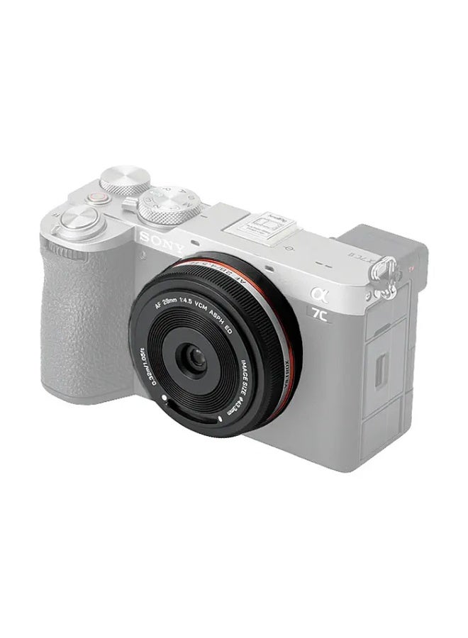 فيلتروكس AF 28mm F4.5 Pro For Sony E-mount - Image 2