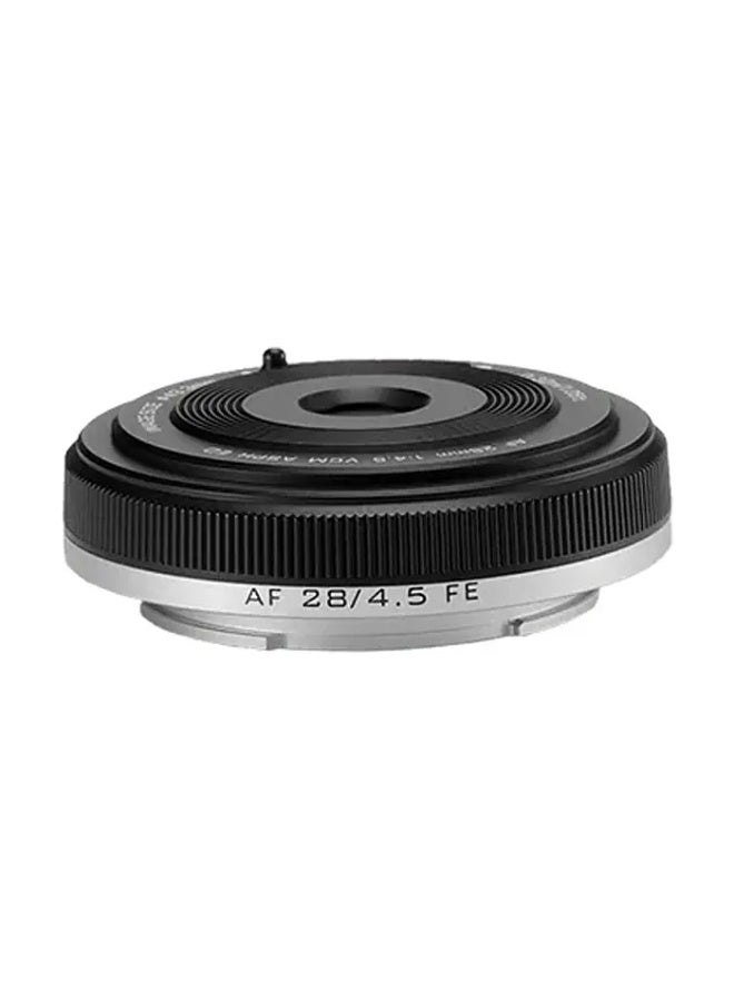 فيلتروكس AF 28mm F4.5 Pro For Sony E-mount - Image 4