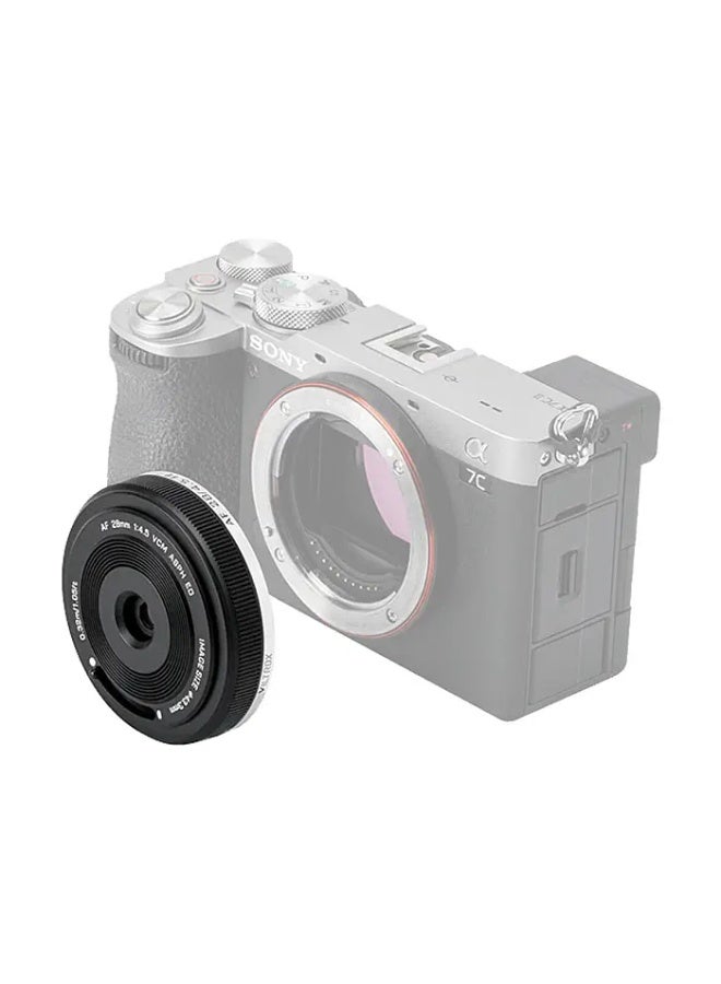 فيلتروكس AF 28mm F4.5 Pro For Sony E-mount - Image 3