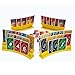 BORICO Card Holders for Playing Cards 4 Pack Playing Card Holder for Kids and AdultsStackable Storage Game Card Tray for Arthritis Patients with a Travel Pouch Yellow - Image 2