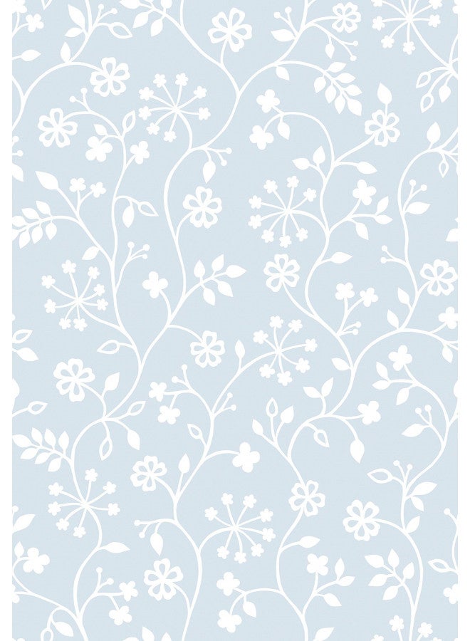 d-c-fix 338-0013 Privacy Glass Reusable Static Cling Window Film, Winter Garden, 17" x 59" Roll - Image 5