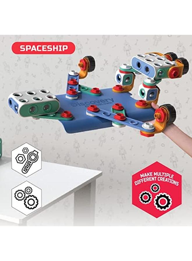 Discovery Kids Roll And Go Puzzle Storage Mat - Image 4