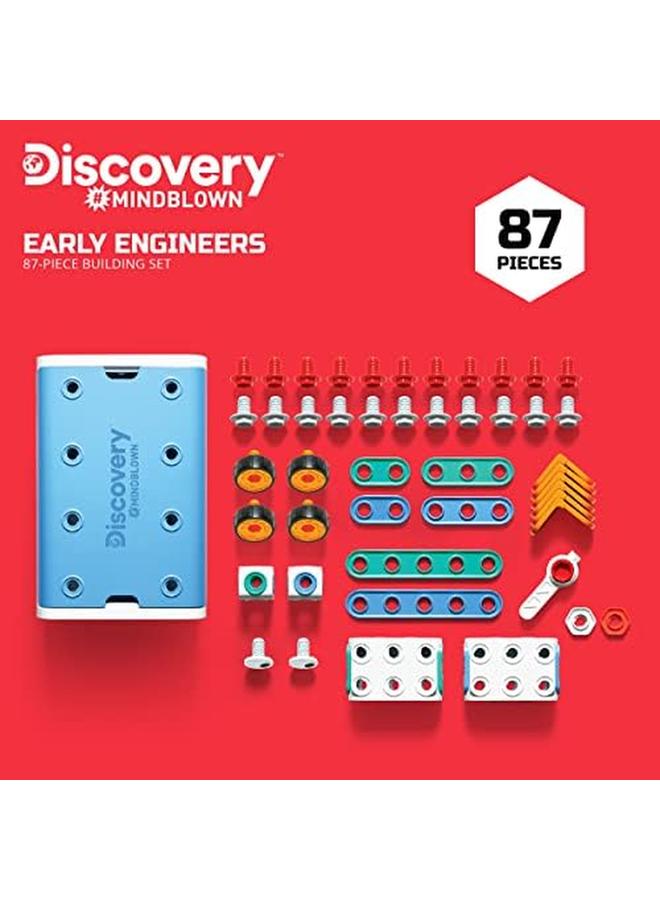 Discovery Kids Roll And Go Puzzle Storage Mat - Image 3