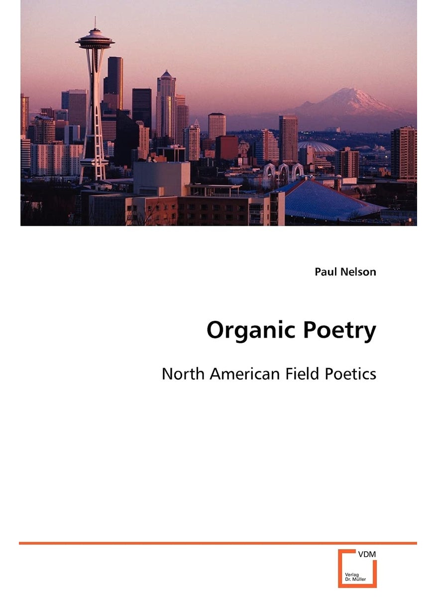 Organic Poetry  - Image 1