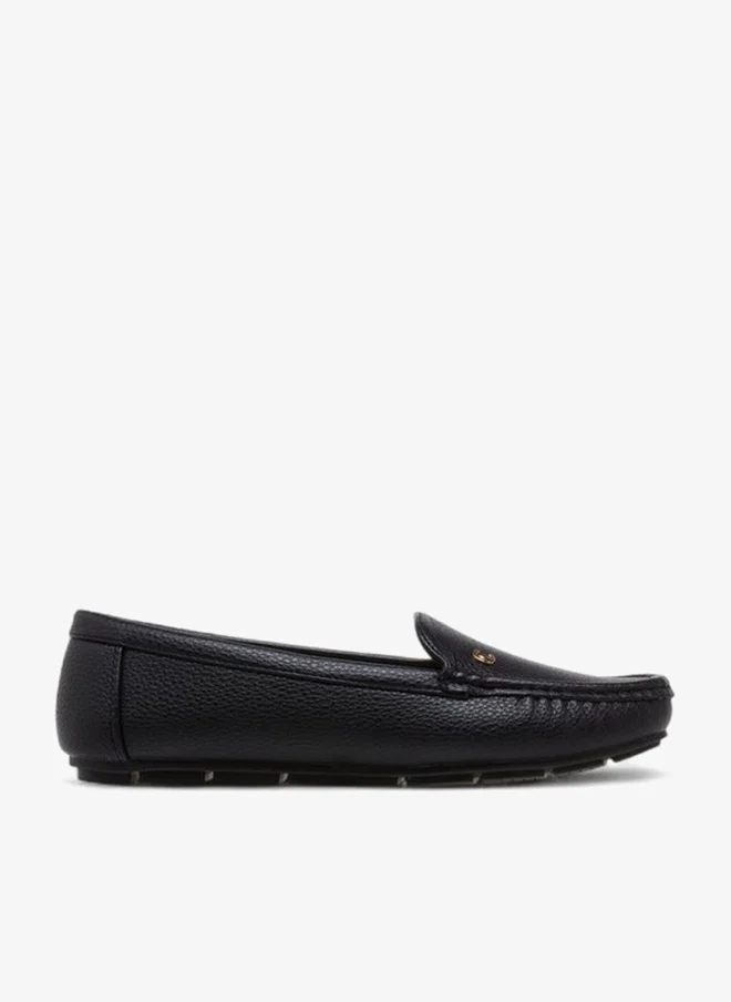 Le Confort Women Metal Accent Loafers
