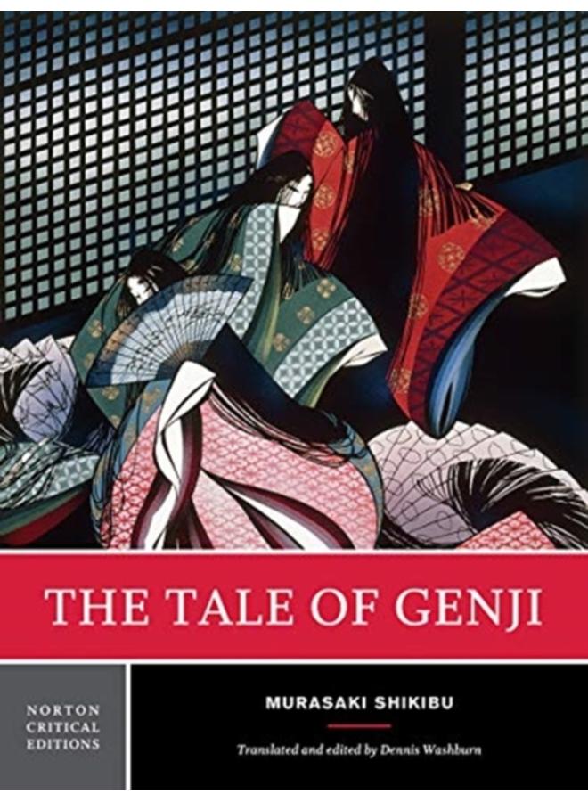 The Tale of Genji : A Norton Critical Edition : 0