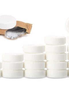 【20 Pack】 Espresso Machine Descaler Tablets to Remove Mineral Build Up