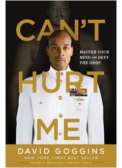 Lioncrest Publishing Can't Hurt Me: Master Your Mind and Defy the Odds  - Image 1