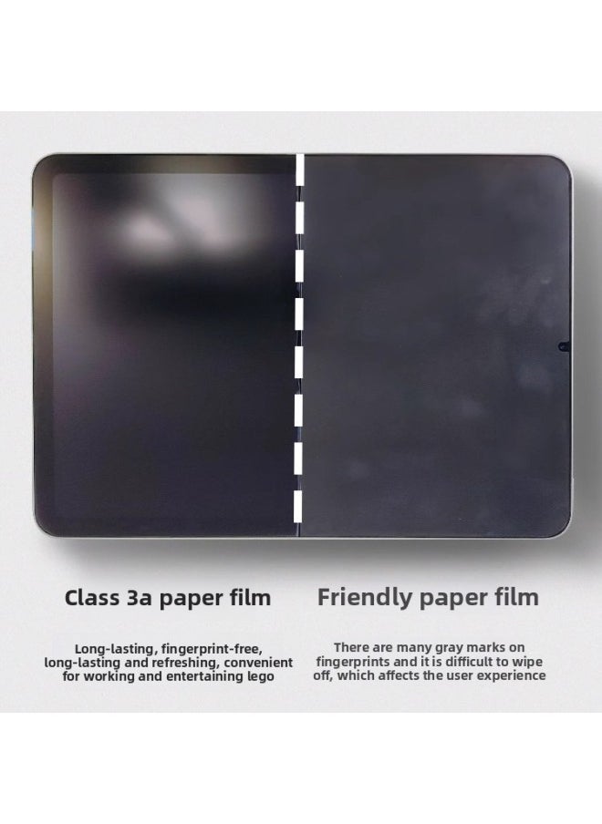 Generic Suitable For IPad Paper Film Flat Film IPad2025 For Apple Flat 3A Paper Film Air11/13 Painting Film-Color:Ipad Pro 2017 12.9inch-Size:Ar Ultra-clear Anti-reflective Coating  - Image 3