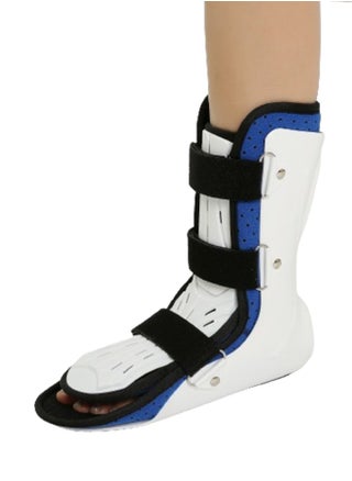 Adjustable Ankle Joint Fixation Brace for Ankle Fractures and Sprains - Protective Foot Support for Rehabilitation, Replacement for Plaster Casts and Surgery (Right Foot) - pzsku/Z09B547C30BDD232DD90AZ/45/_/1723191086/dda1b16c-3154-4ca5-9f47-472a18c7184c