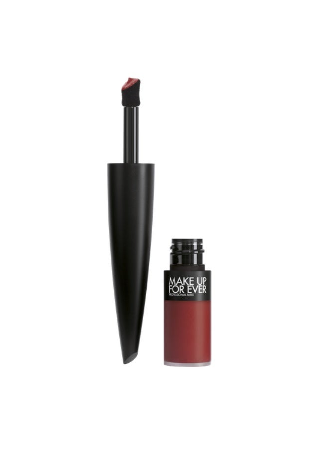 MAKE UP FOR EVER Rouge Artist For Ever Matte-440- 24HR Longwear Liquid Lipstick - Image 1