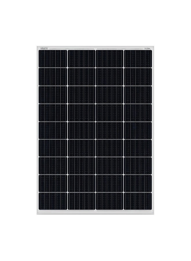 Maxima Dusol Solar Panel DS36210M | High Efficiency 210W Mono Crystalline PV Module for Home, Agriculture, Off-Grid Solar Power System Durable Weather Resistant Panel