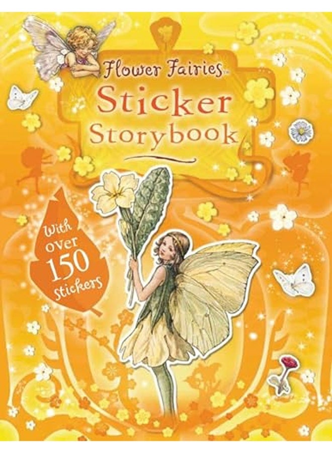 Flower Fairies Sticker Storybook