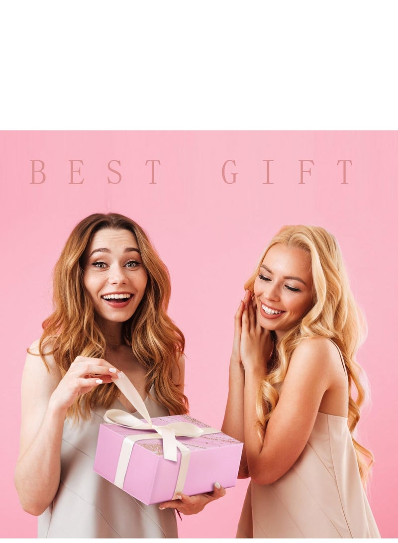 NNEWVANTE Birthday Gifts, Unique Spa Gift Basket Sets, Holiday Gifts for Women, Mom, Female Friends, Sisters, Her, Girlfriends, Wives, Teachers, Nurses - Image 2