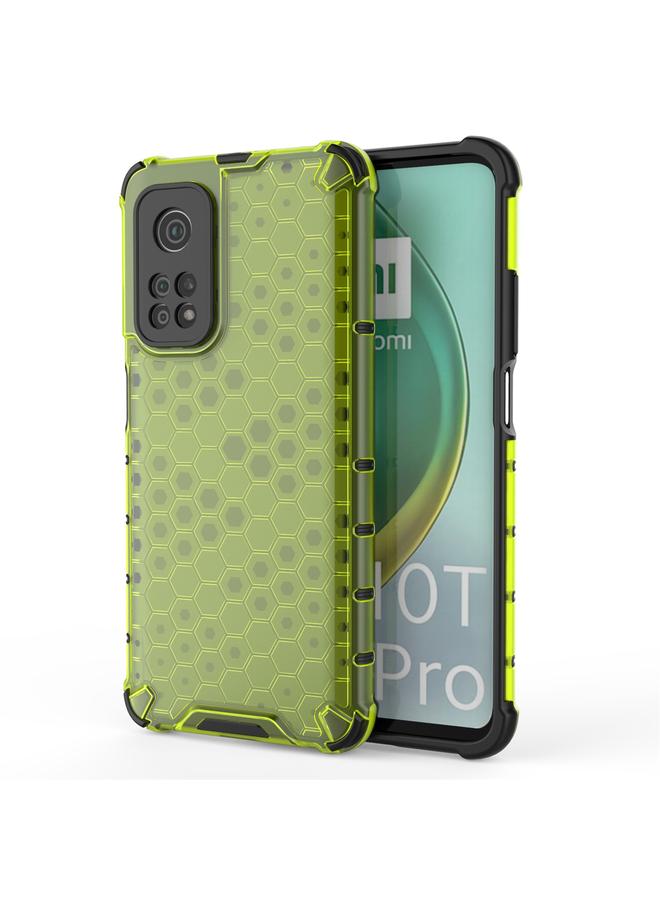erorex Case For Xiaomi Mi 10T/Mi 10T Pro/Redmi K30S Shockproof Honeycomb PC + TPU Case - Image 1