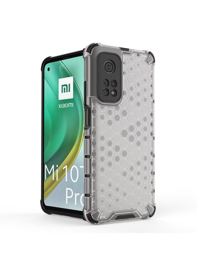 erorex Case For Xiaomi Mi 10T/Mi 10T Pro/Redmi K30S Shockproof Honeycomb PC + TPU Case - Image 2