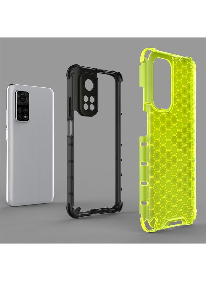 erorex Case For Xiaomi Mi 10T/Mi 10T Pro/Redmi K30S Shockproof Honeycomb PC + TPU Case - Image 3