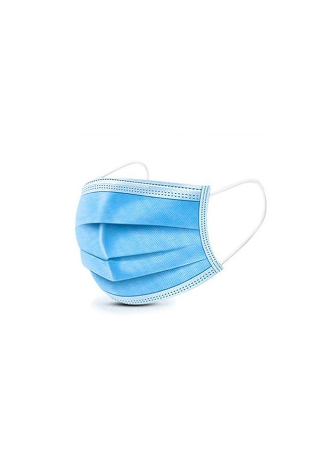 Alhuda - Al-huda Face mask set hree layer adult masks 50 pieces - Image 1