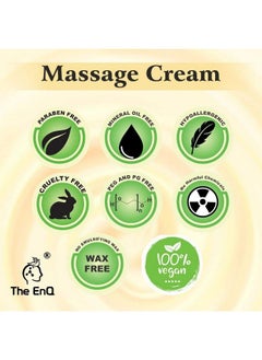 Organic Massage Cream Herbal Fusion 200 Gram With Natural Herbs Extract - pzsku/Z09B59A557EC1641CD48AZ/45/_/1690020007/735ff429-09e3-495f-a43b-b712571fdf39