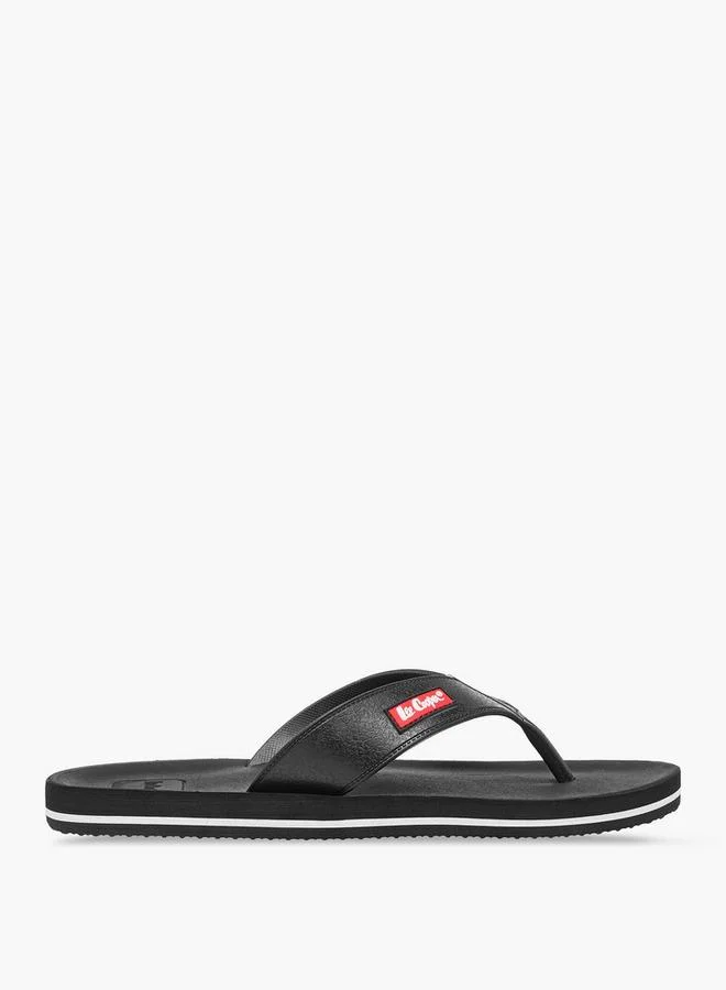لي كوبر Men'S Slip-On Thong Slippers
