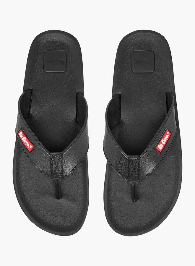 لي كوبر Men'S Slip-On Thong Slippers