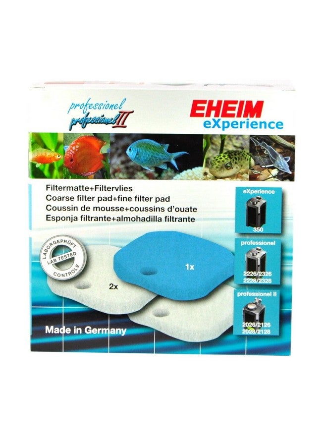 Eheim Filter Pads 2226, 2228, 2026 & 2028 Filters - Image 1