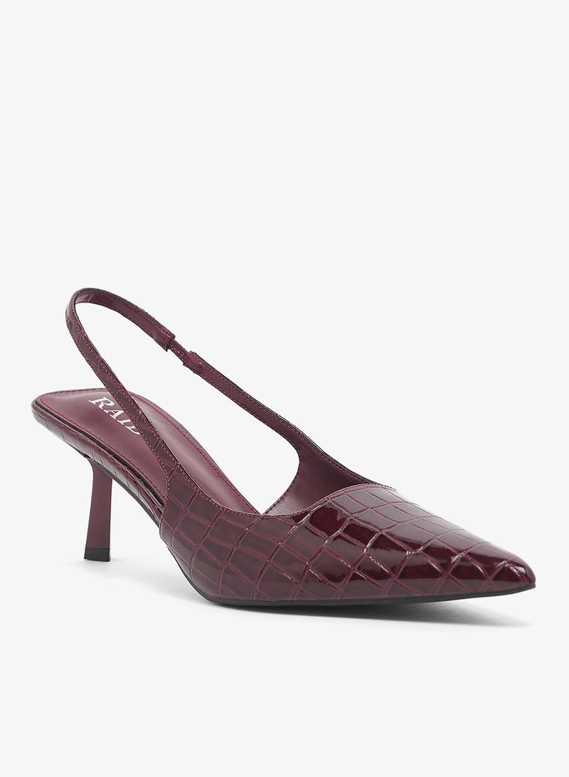 ريد مضخات بحزام خلفي - Image 2