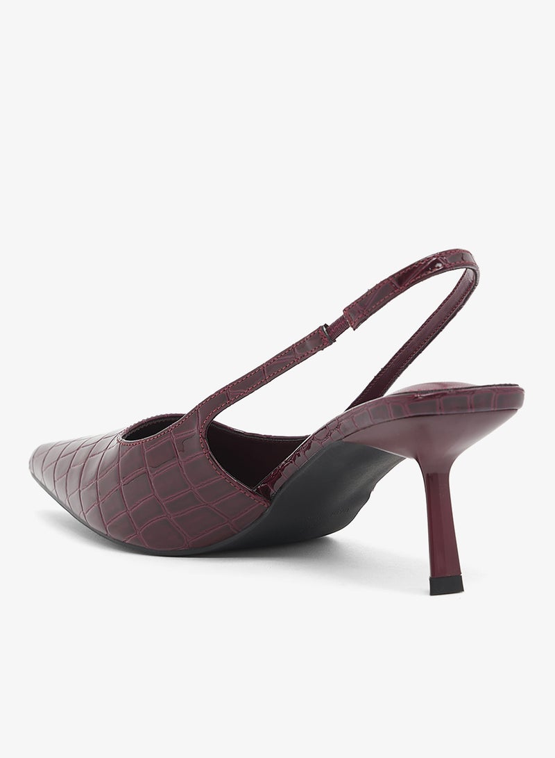 ريد مضخات بحزام خلفي - Image 3