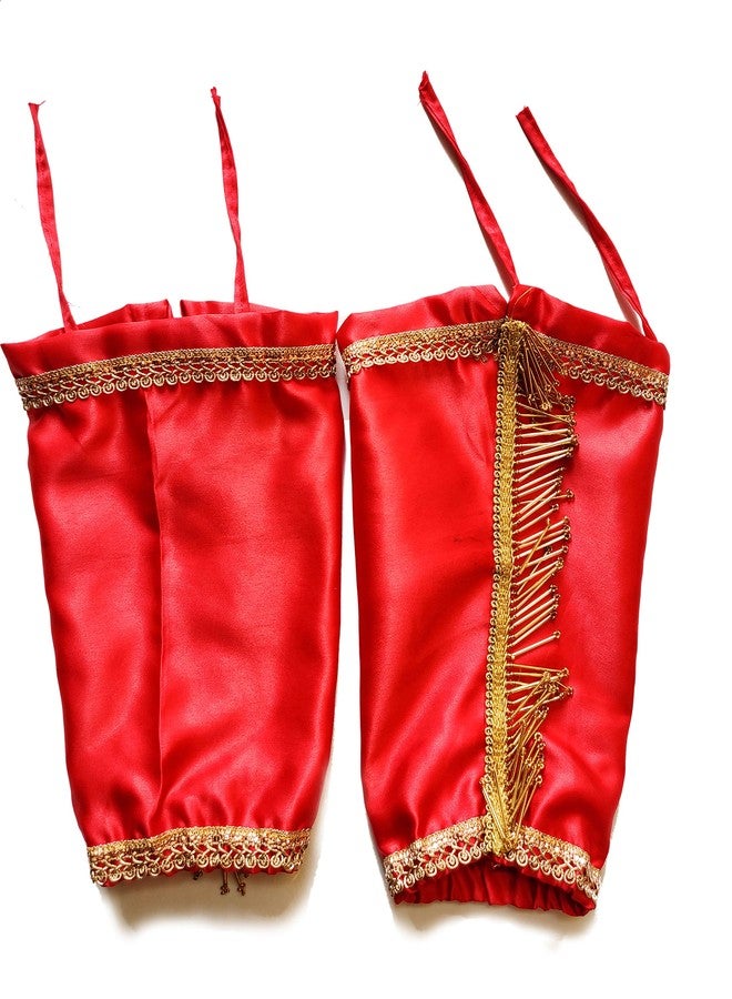 THE BRIDE MADE Chura Cover/Punjabi Chuda Cover/Dulhan Chuda Cover/Chooda Cover - Image 2