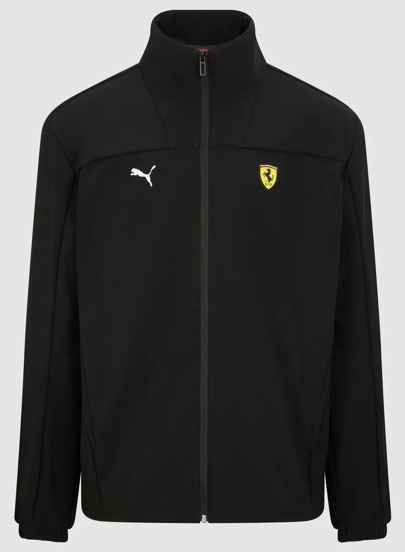 Scuderia Ferrari  Scuderia Ferrari Softshell Jacket for Men | Best Price UAE