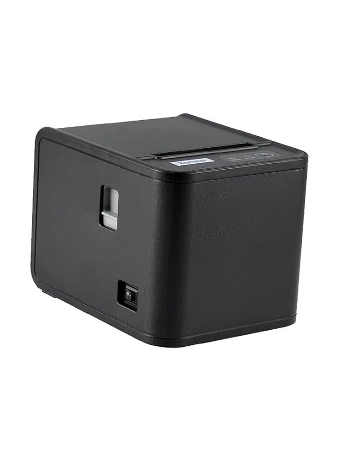 XP-80T Thermal Printer | 80mm Print Width | USB & Network | Monochrome  - Image 1