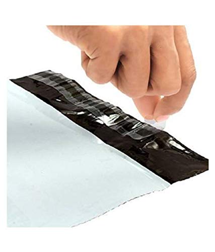 PlantaZee Sparsh Economy Polybag With Document Pouch Jacket, Courier Bags/Envelopes/Pouches/Cover Polybags For Shipping/Packing/Mailing (6 X 9 Inches) (25) - Image 5