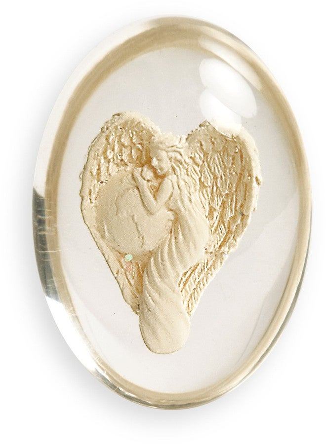 Angelstar 8806 Travel Angel Worry Stone, 1-1/2-Inch - Image 2