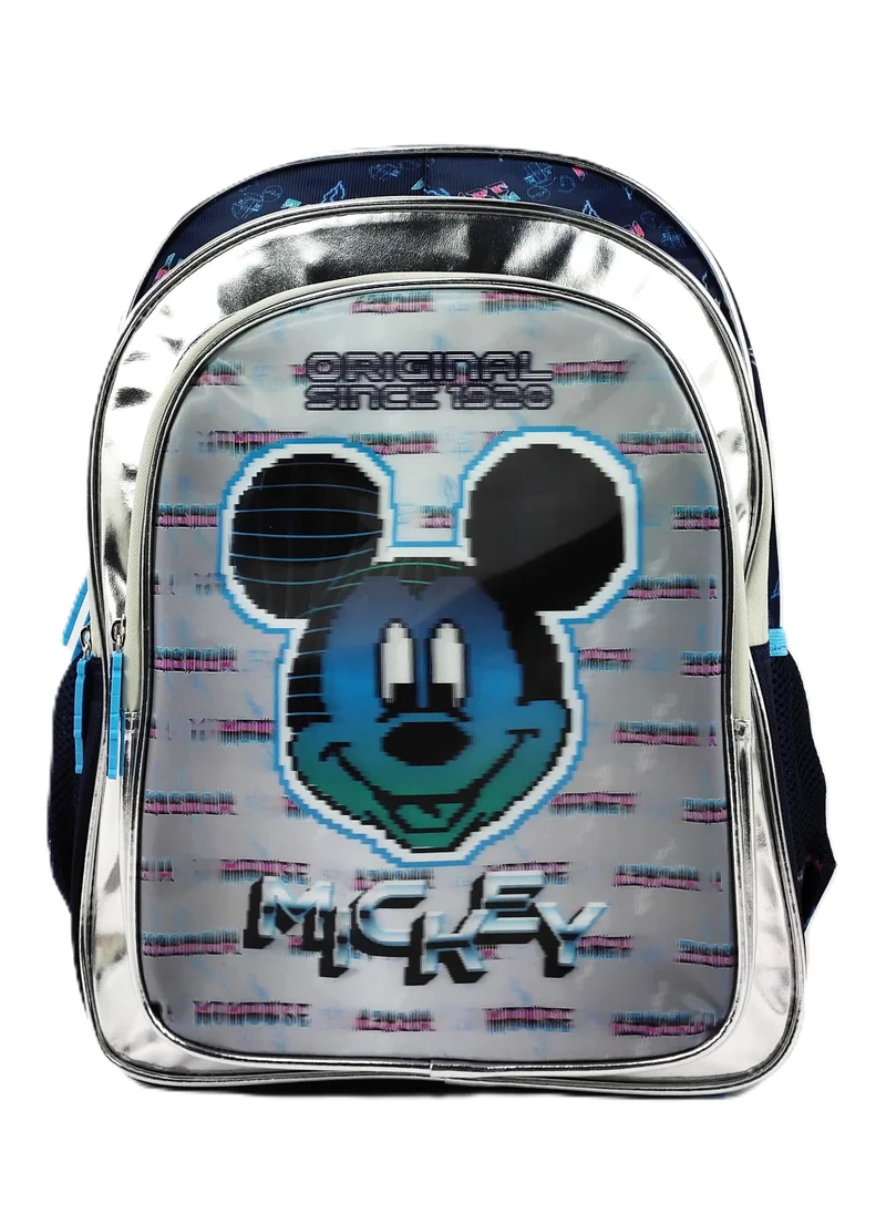 ديزني Disney Mickey Mouse Hyper Active 16 Inches Backpack