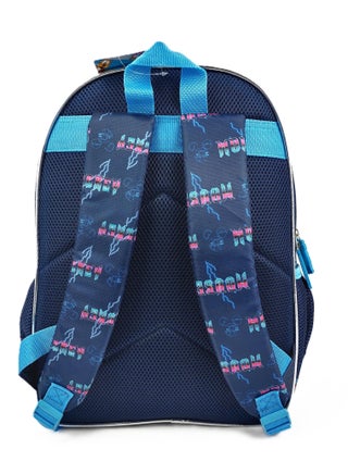 Disney Mickey Mouse Hyper Active 16 Inch Backpack | Kids School Bag with Spacious Compartments | Lightweight Travel & School Backpack | 16" Laptop compatible backpack - view 2