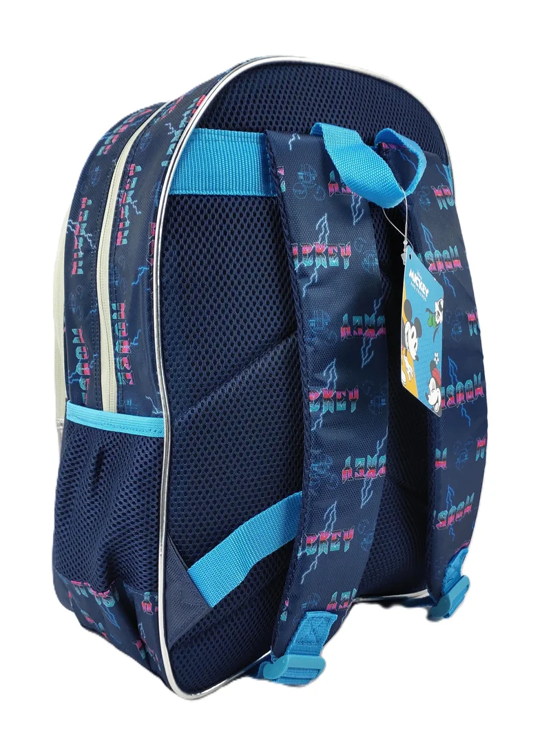 Disney Disney Mickey Mouse Hyper Active 16 Inches Backpack
