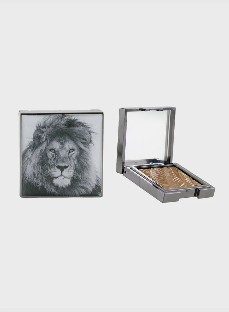 Chantecaille Luminescent Eye Shade - # Lion (Golden Copper)
