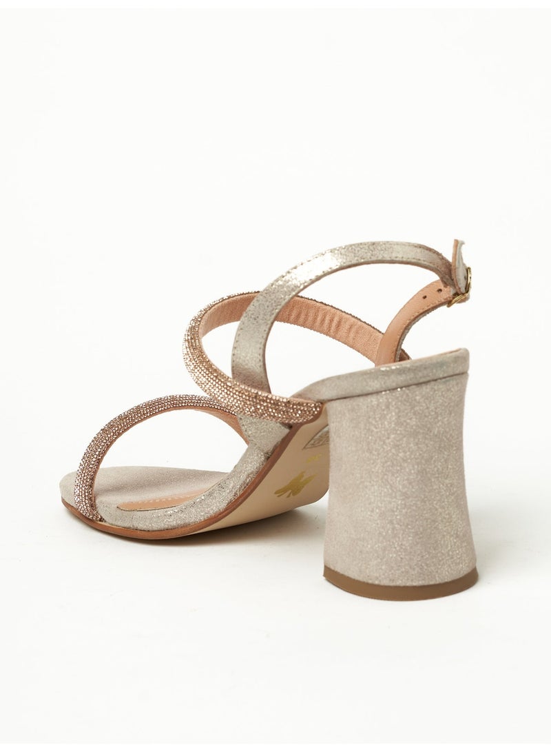 Y.so Women's High Heel Sandals – Elegant & Stylish Heels for Every Occasion - Image 3